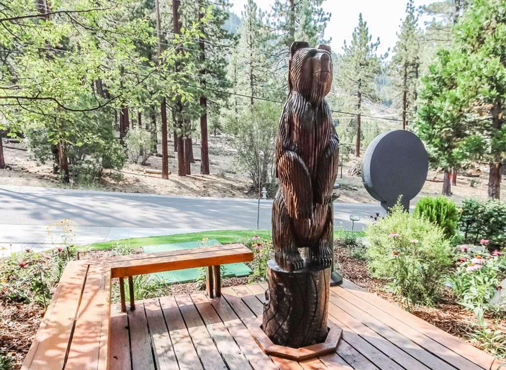 Hilton Vacation Club Tahoe Seasons Lake Tahoe South Lake Tahoe Exterior foto