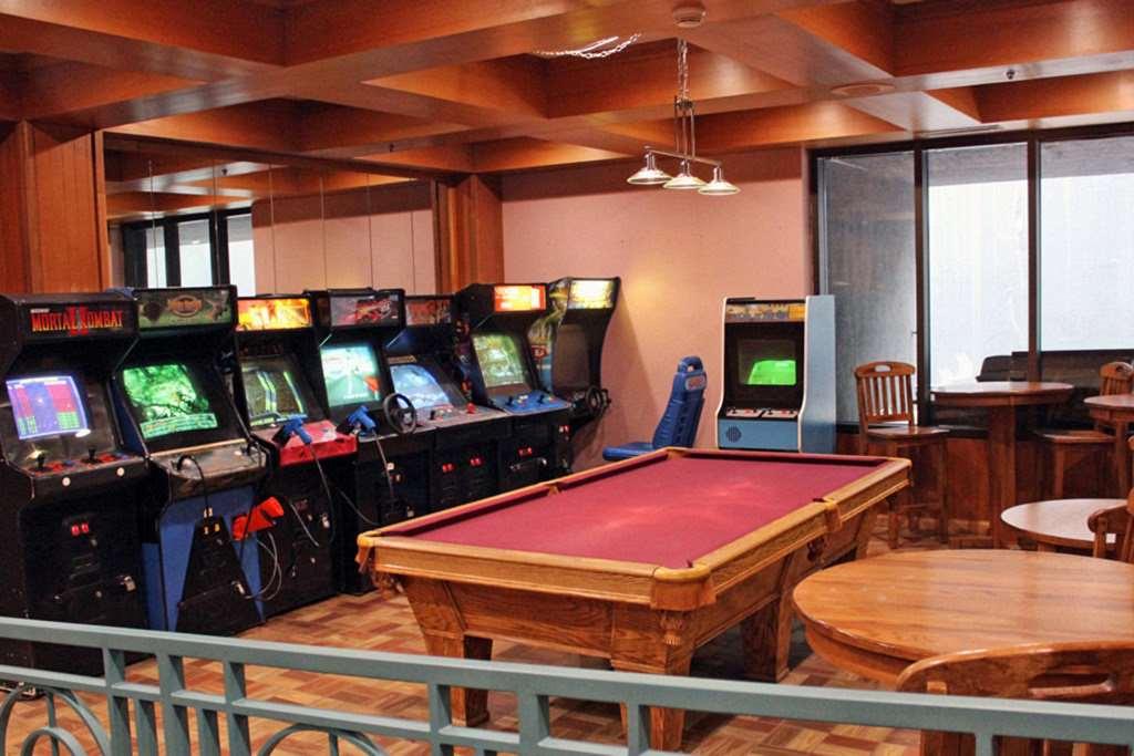 Hilton Vacation Club Tahoe Seasons Lake Tahoe South Lake Tahoe Facilidades foto