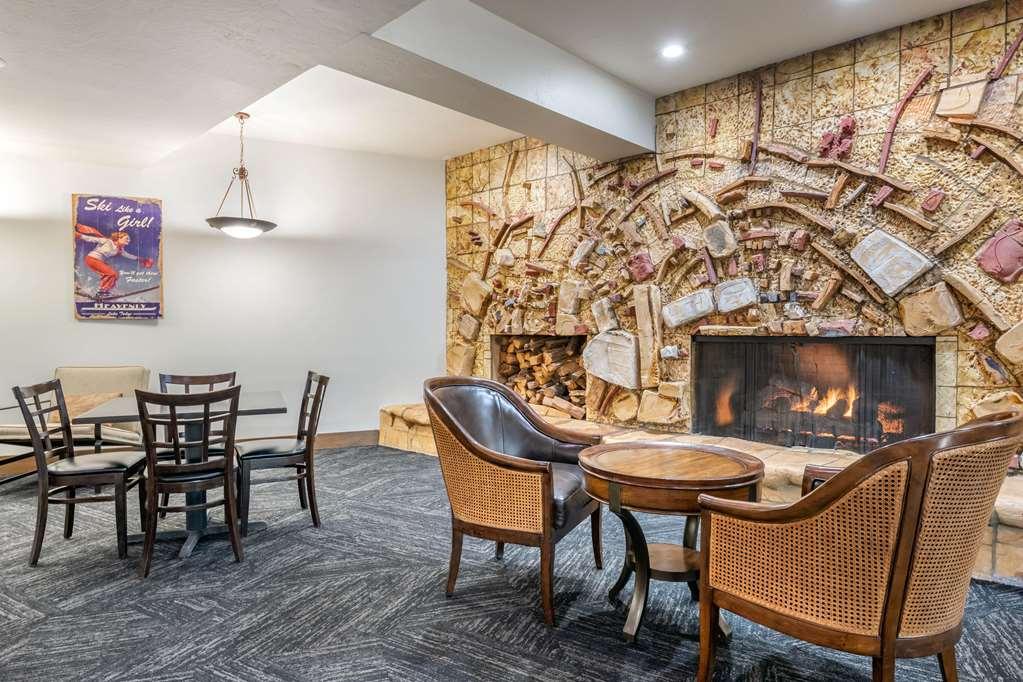 Hilton Vacation Club Tahoe Seasons Lake Tahoe South Lake Tahoe Interior foto