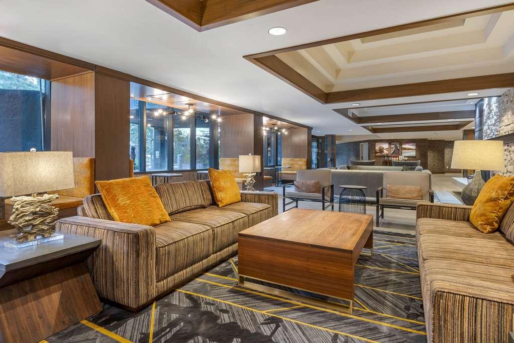 Hilton Vacation Club Tahoe Seasons Lake Tahoe South Lake Tahoe Interior foto