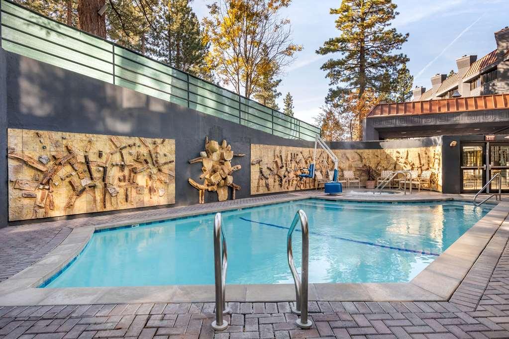 Hilton Vacation Club Tahoe Seasons Lake Tahoe South Lake Tahoe Facilidades foto
